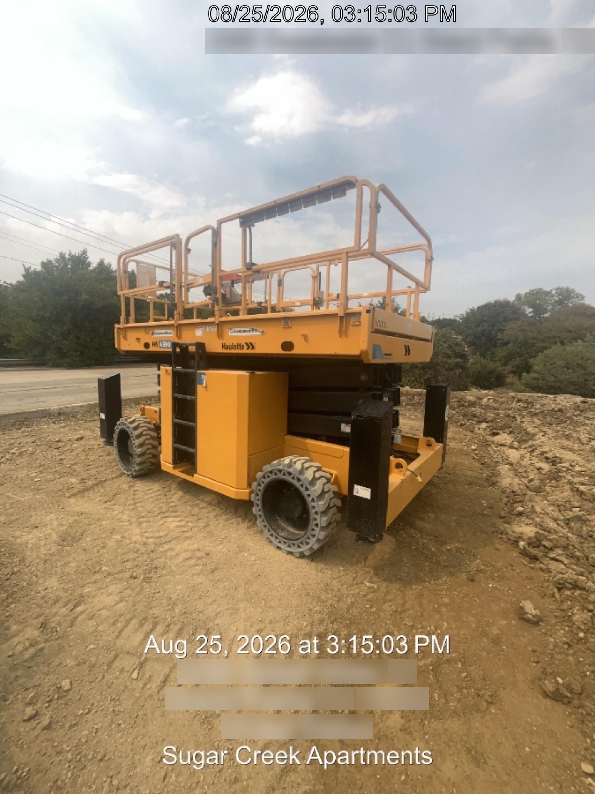 2023 HAULOTTE HS4390 E PRO
