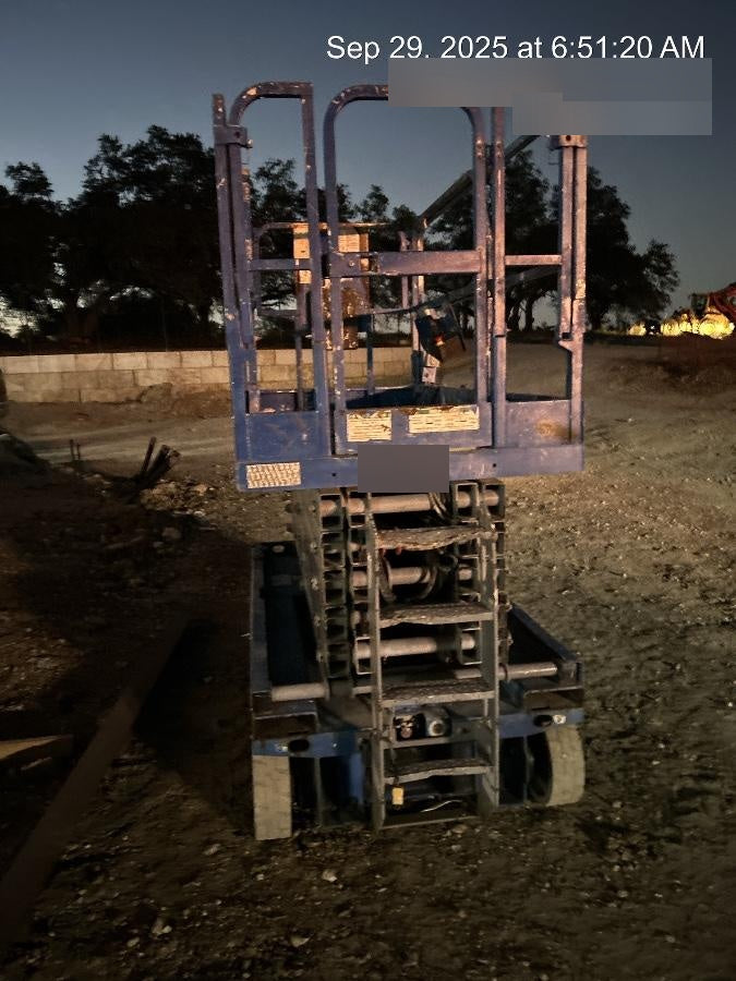 2018 GENIE GS-4047
