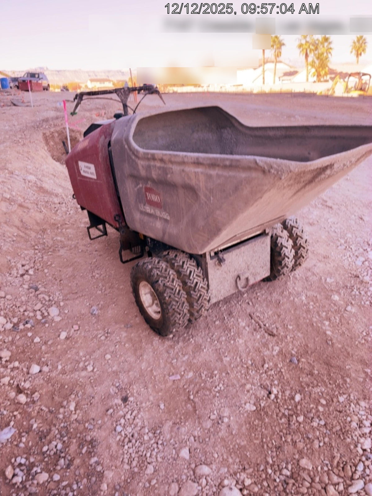 2023 TORO MB-1600