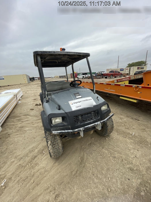 2022 Club Car CA1700D Canopy, Diesel, 4 Passenger