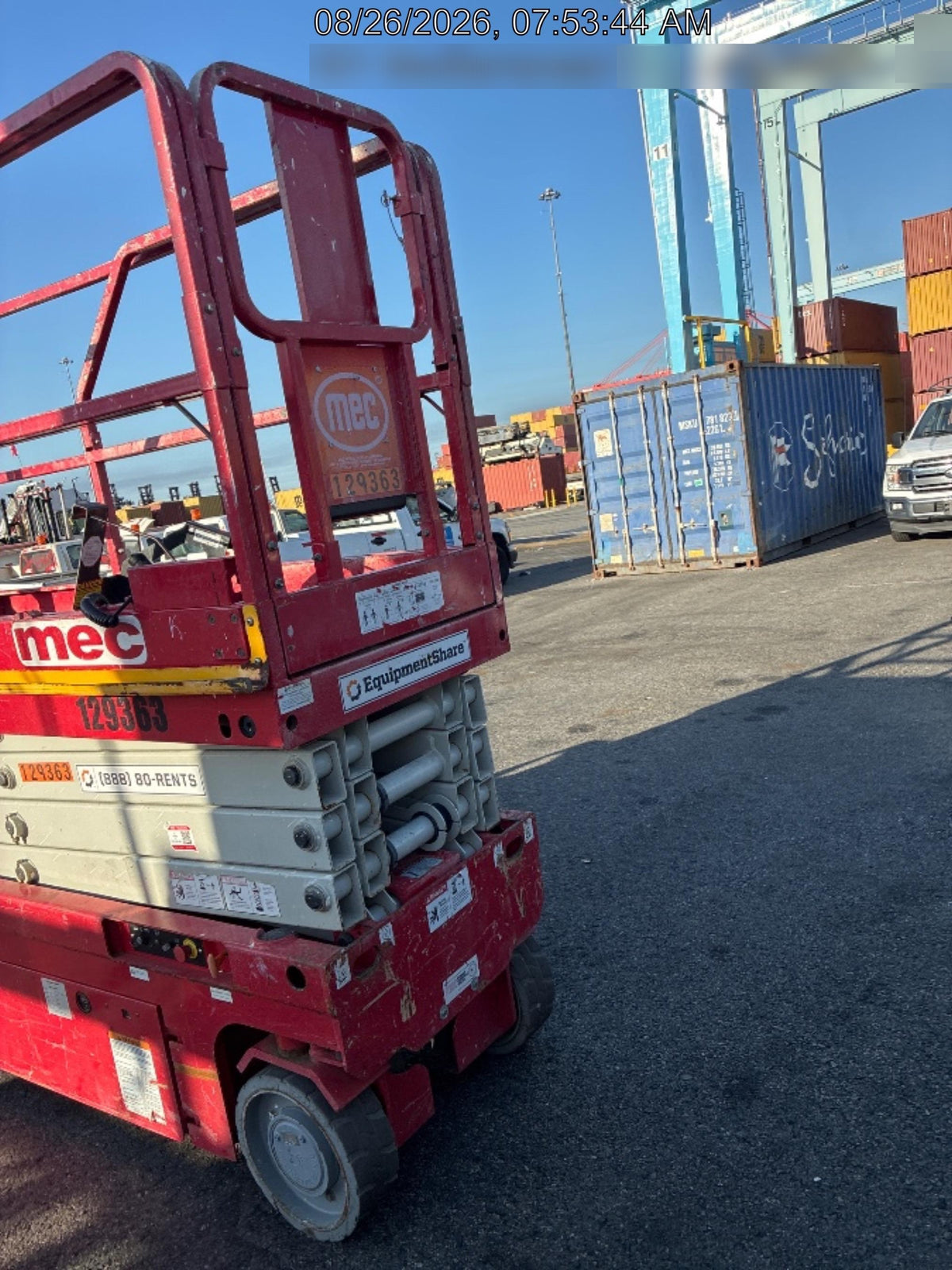 2021 MEC 2632SE
