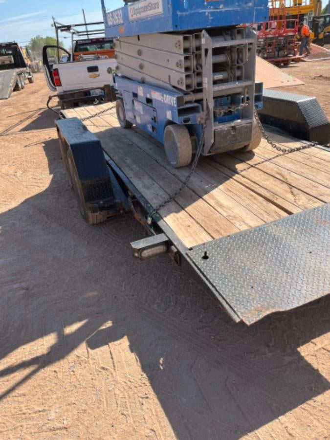 2019 DOOLITTLE EZ Load GT