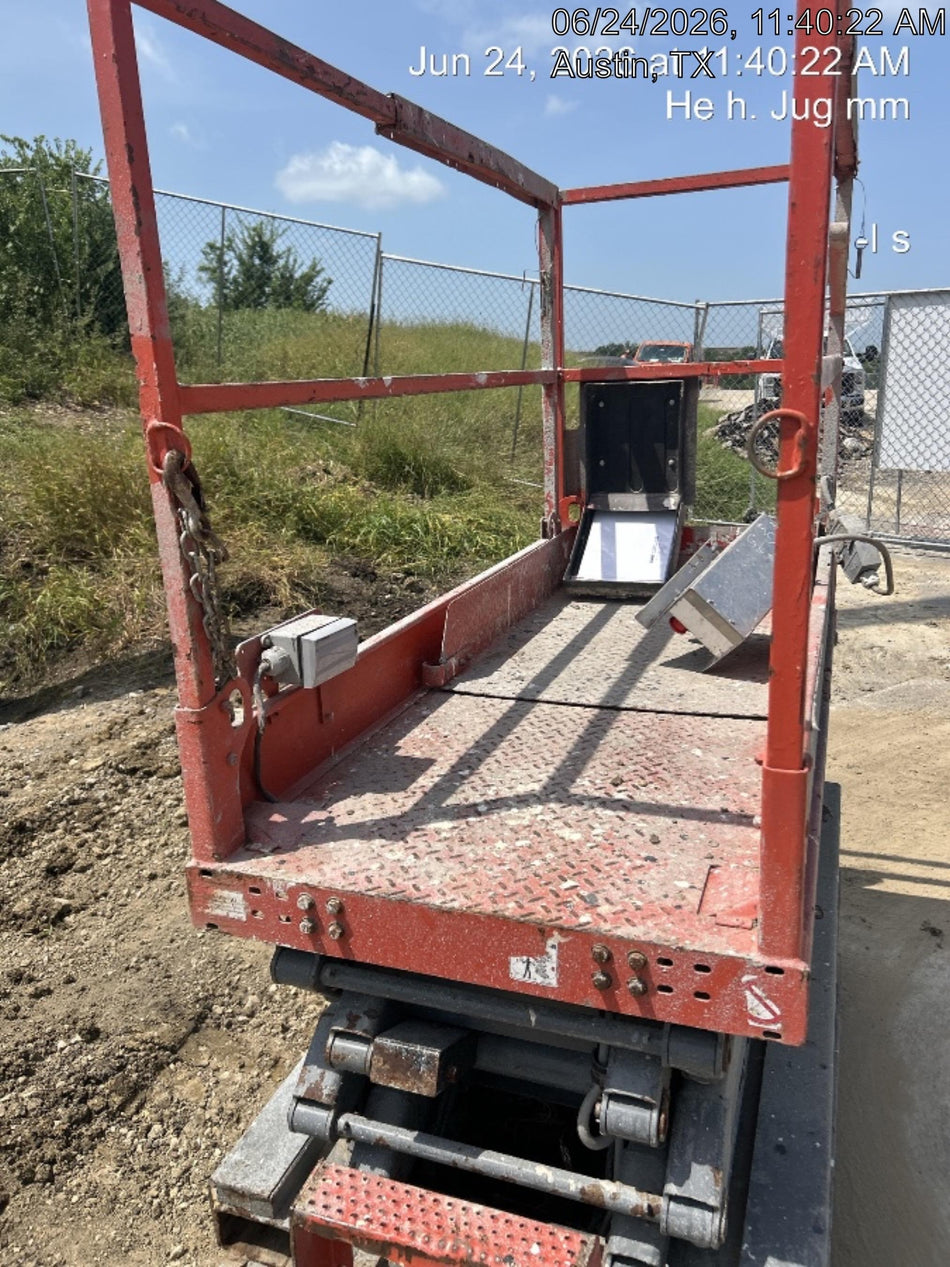 2019 Skyjack SJIII-3219 Standard w/Trojan Batteries