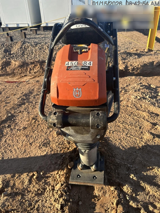 2025 HUSQVARNA LT6005