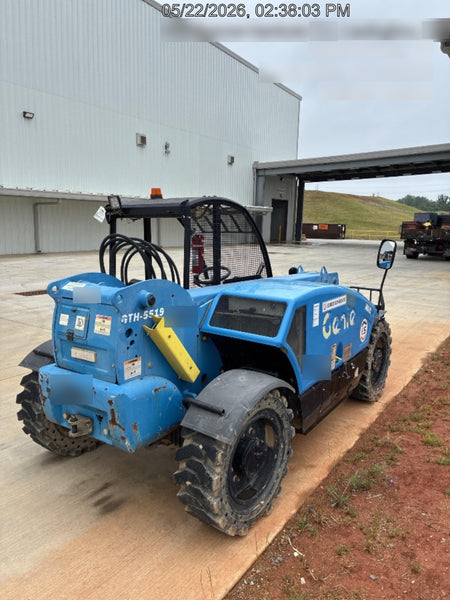 2018 GENIE GTH-5519