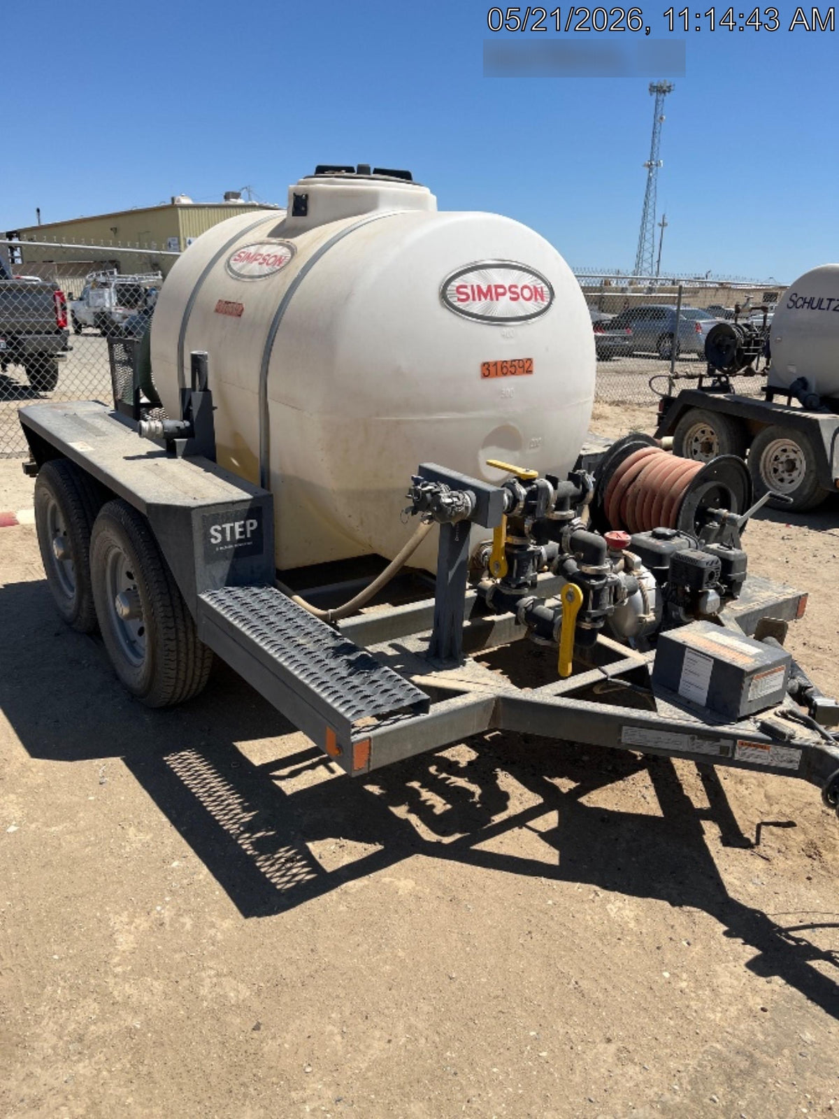 2023 SIMPSON SWT-52517