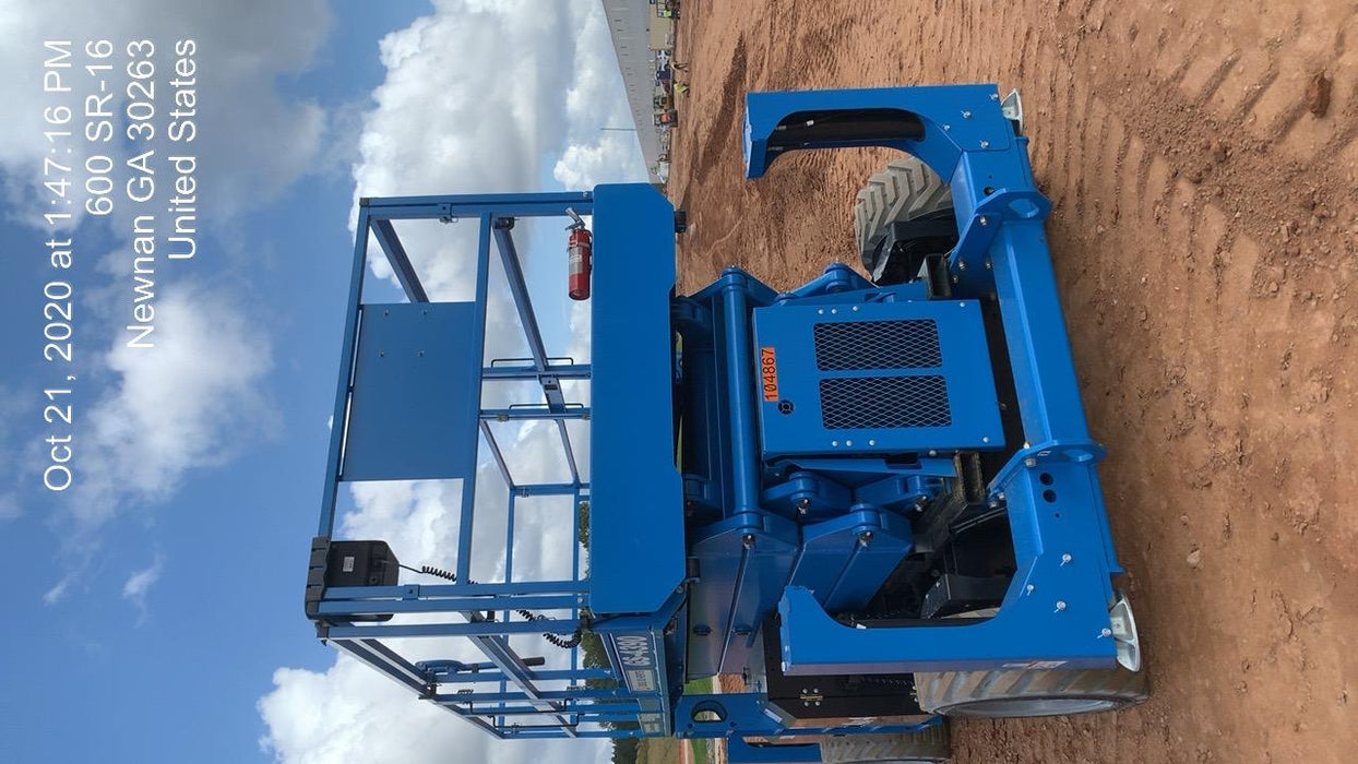 2020 GENIE GS-4390 RT