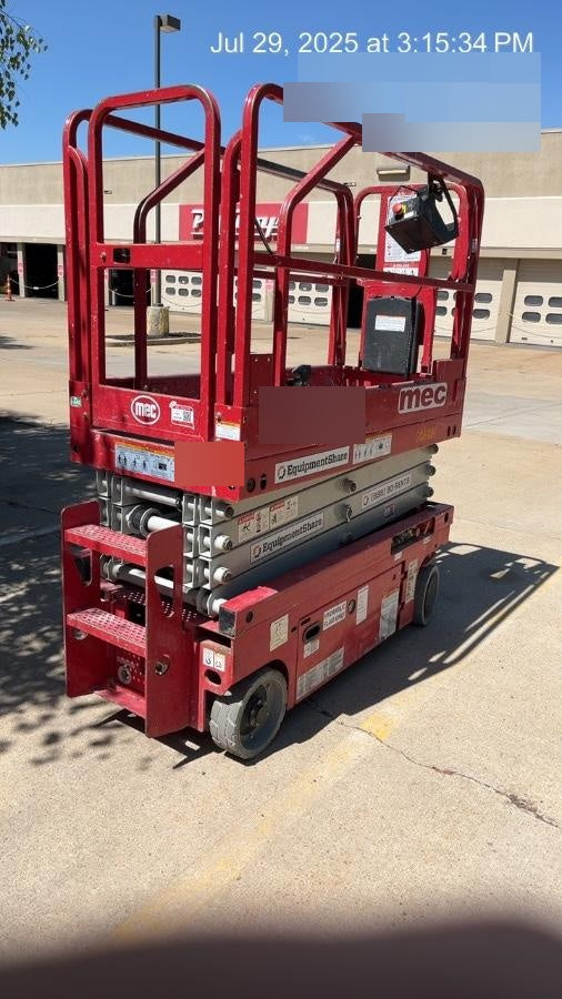 2020 MEC 1930SE