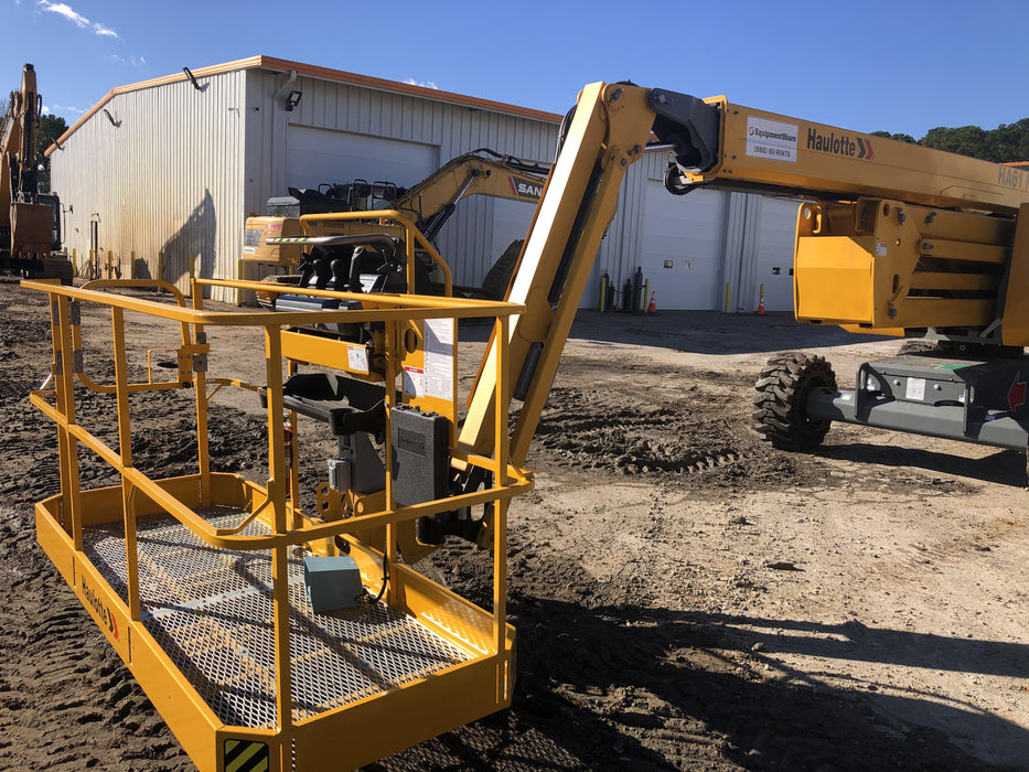 2020 HAULOTTE HA61RTJ PRO