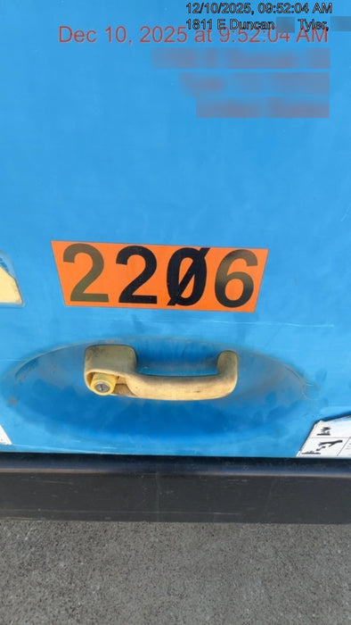 2016 Genie GTH-636 Genie 636TH