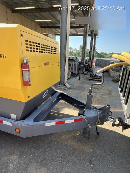 2021 ATLAS COPCO QAS25 CWK
