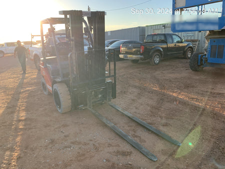 2022 TOYOTA 50-8FGU30 LP - Quad