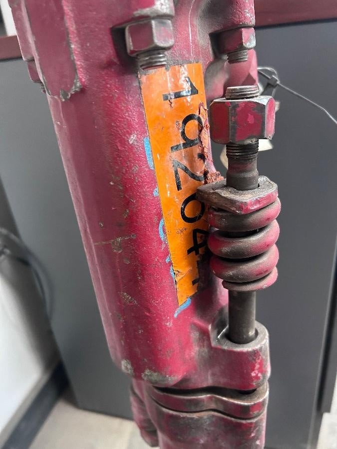 2014 CHICAGO PNEUMATIC CP 1210