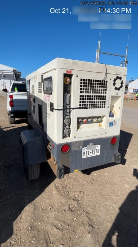 2022 ATLAS COPCO QAS 70