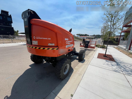 2024 JLG 460SJ