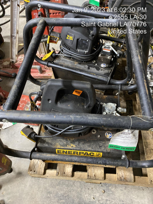 2022 ENERPAC ZU4420PB-R