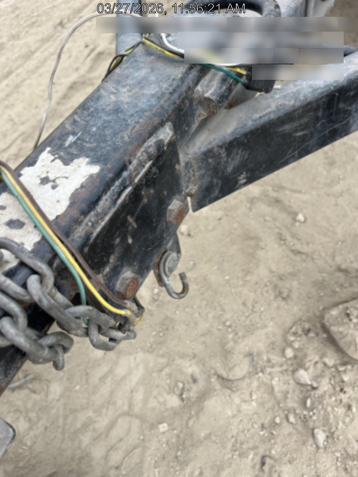2018 Lincoln Electric Vantage 322 Lincoln Vantage 322 Welder Ready Pak 3 - Vantage 322, Trailer, Fender and light kit, Cable rack