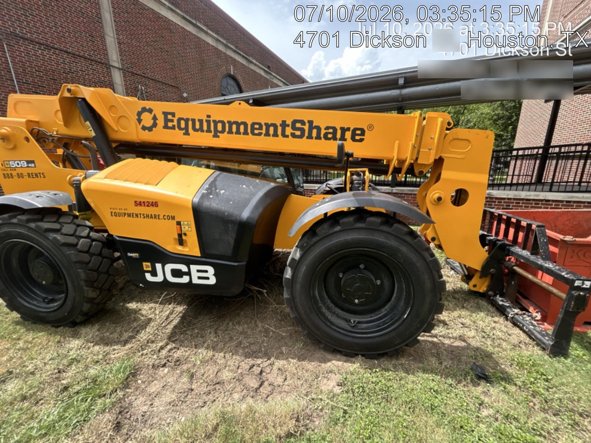 2025 JCB 509-42