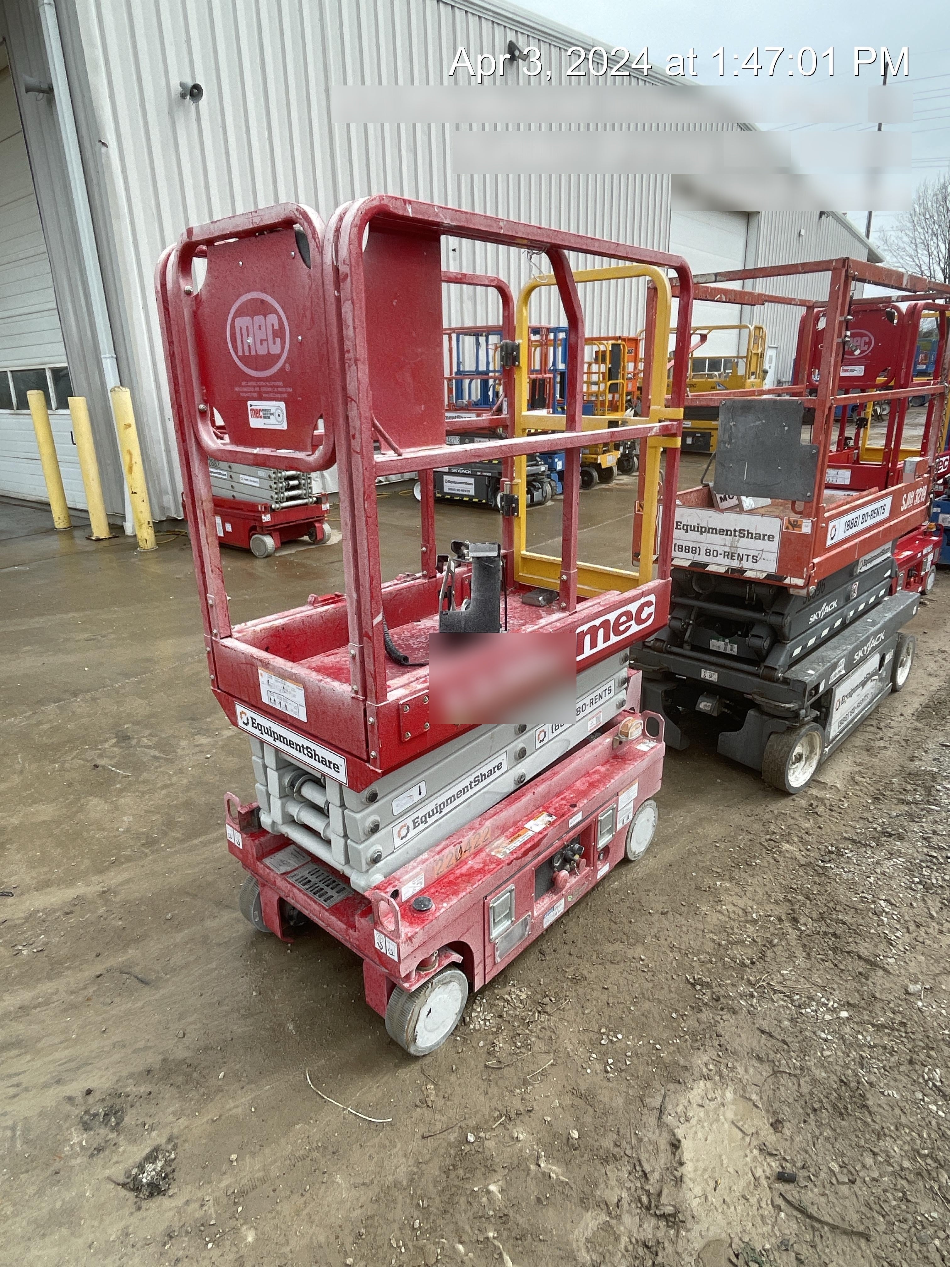 2022 MEC 1330SE