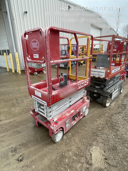 2022 MEC 1330SE