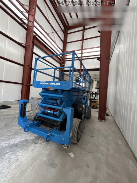 2026 GENIE GS-5390 RT