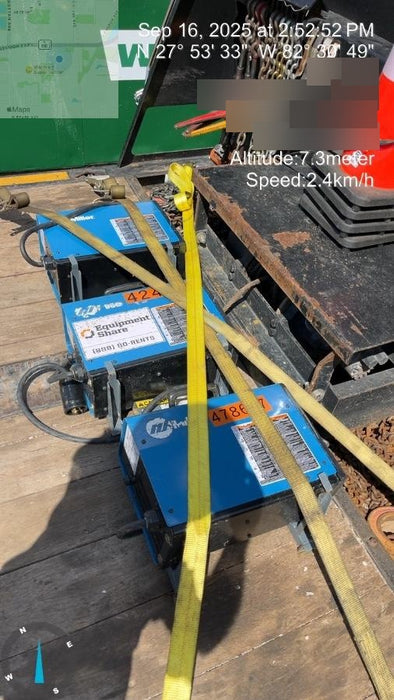 2024 MILLER ELECTRIC CST-282