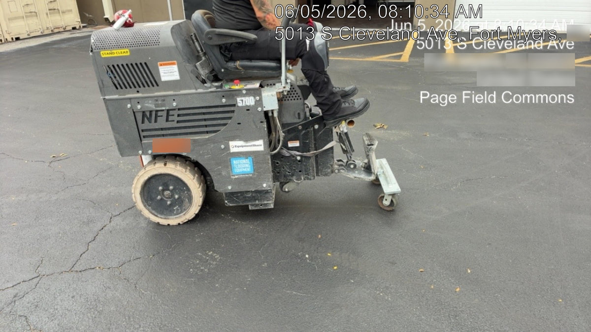 2021 NATIONAL FLOORING 5700DL