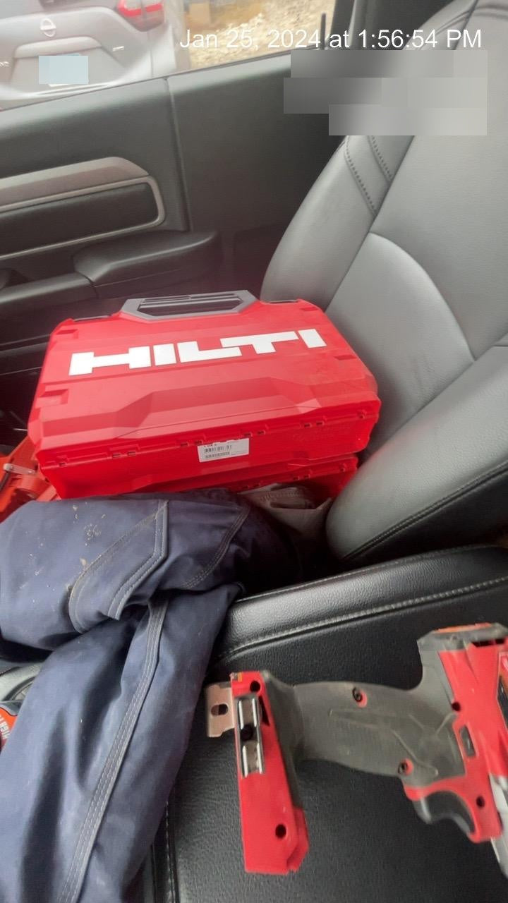 2023 HILTI DX 2