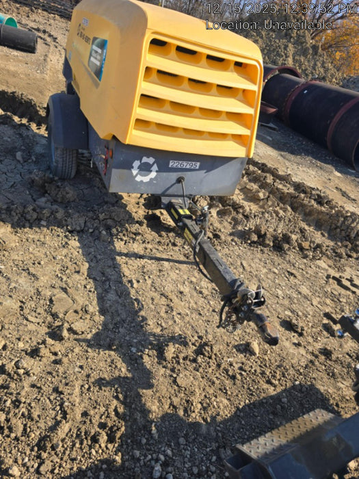 2022 ATLAS COPCO XAS188