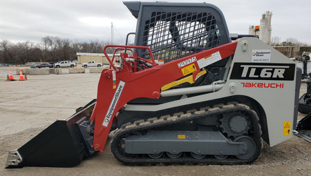 2023 TAKEUCHI TL6R