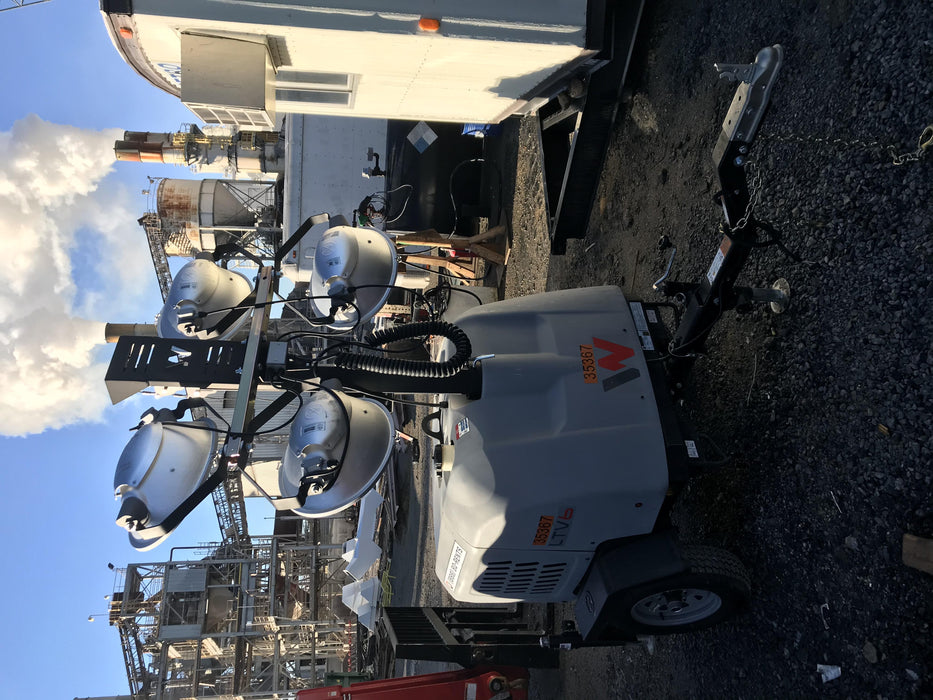 2019 WACKER NEUSON LTV6L-MH