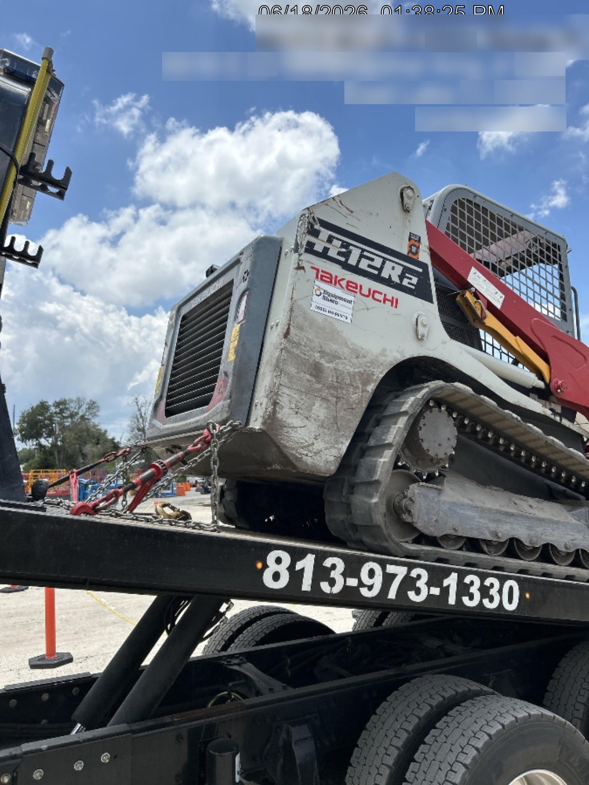 2023 TAKEUCHI TL12R2-R