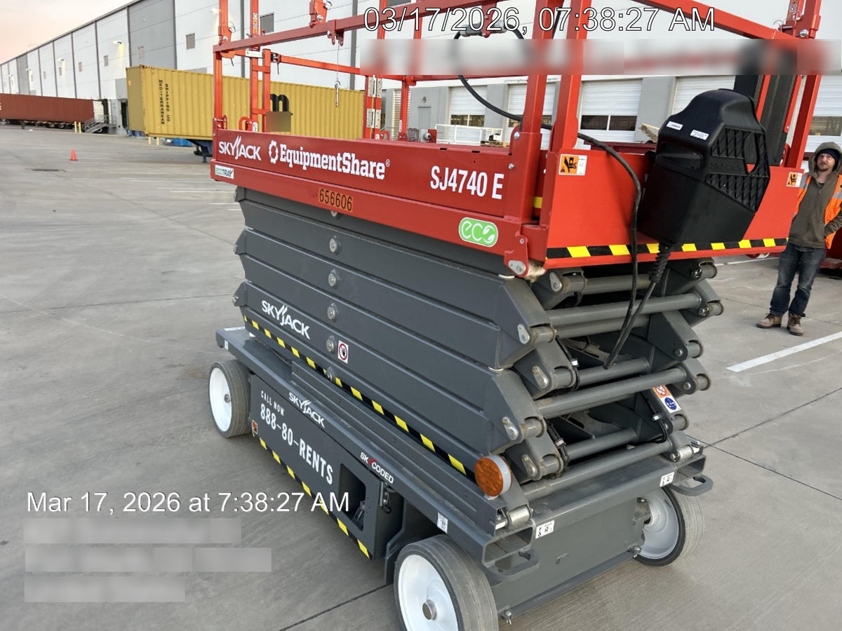 2026 SKYJACK SJ4740E