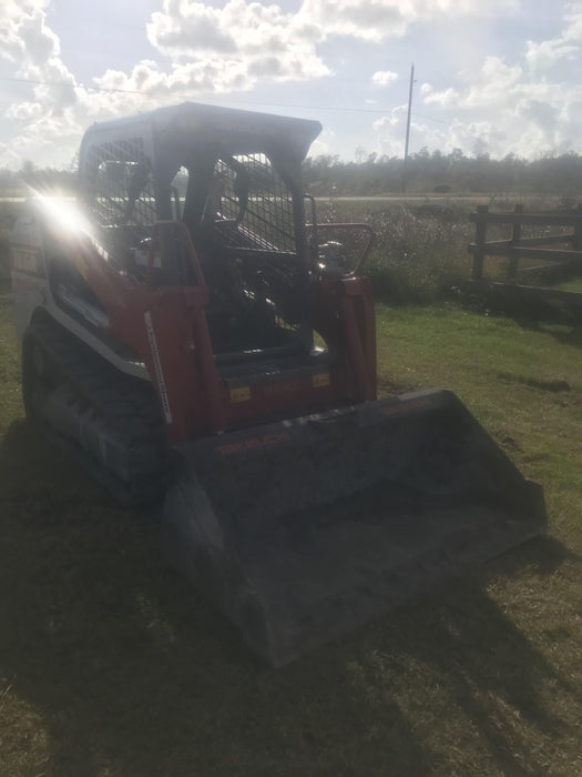 2021 TAKEUCHI TL6R