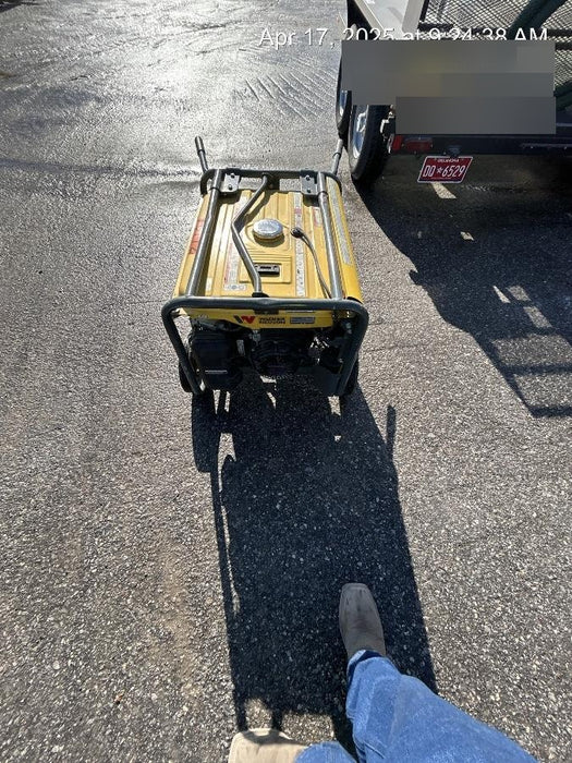 2020 WACKER NEUSON GP3800A