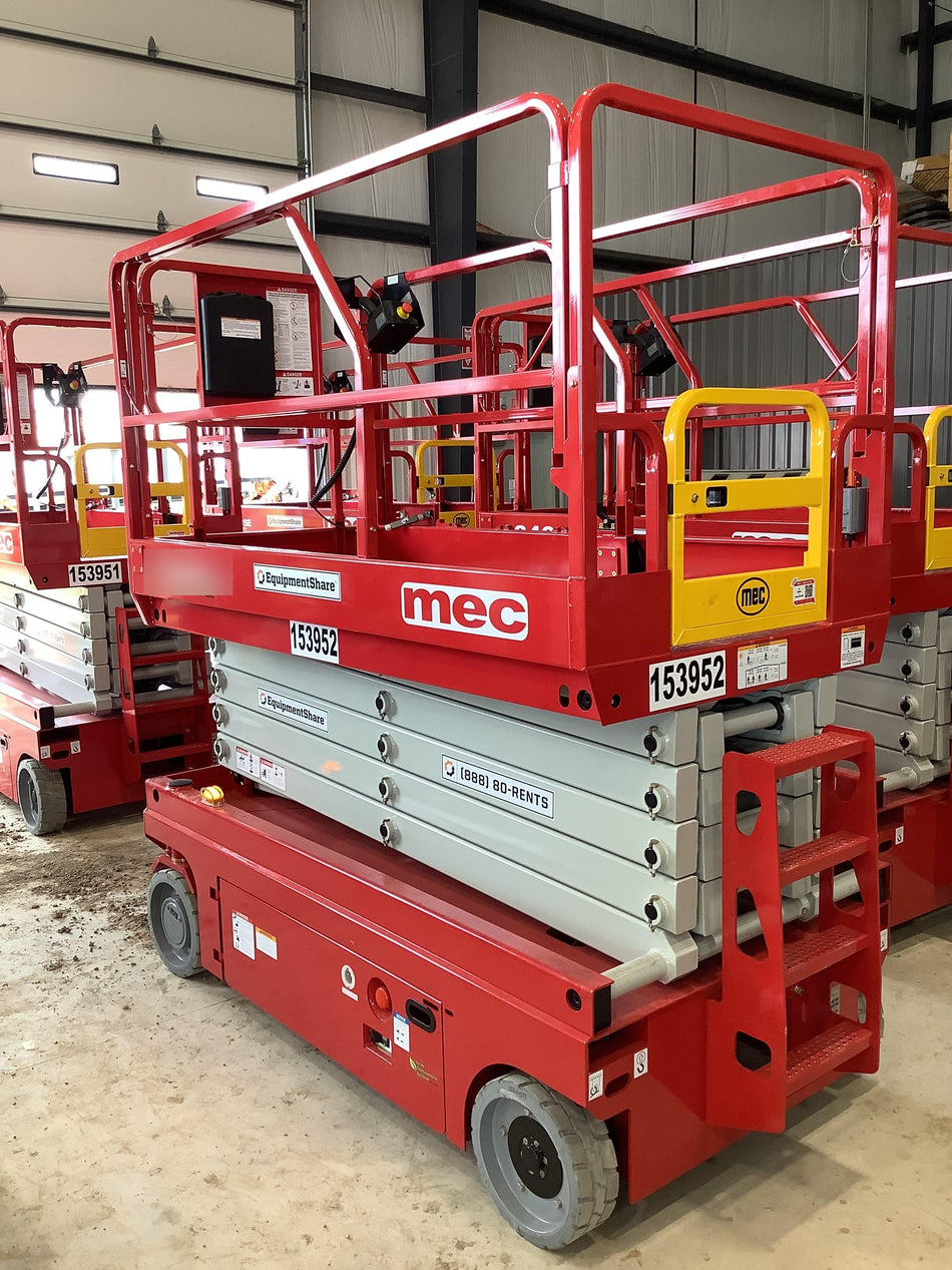 2021 MEC 3346SE