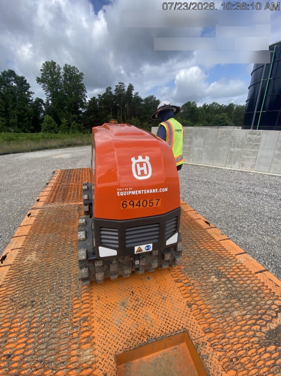 2026 HUSQVARNA LP9505