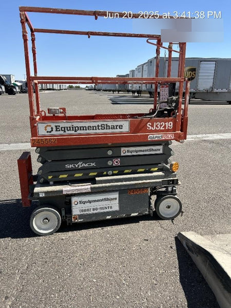 2022 SKYJACK SJ3219