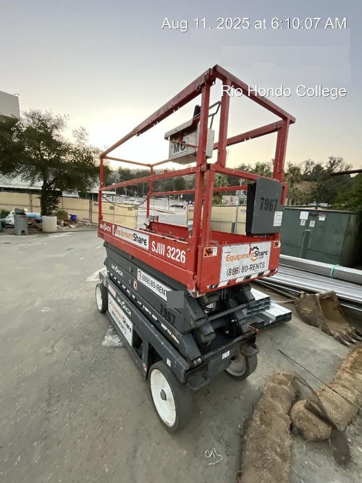 2018 SKYJACK SJIII-3226