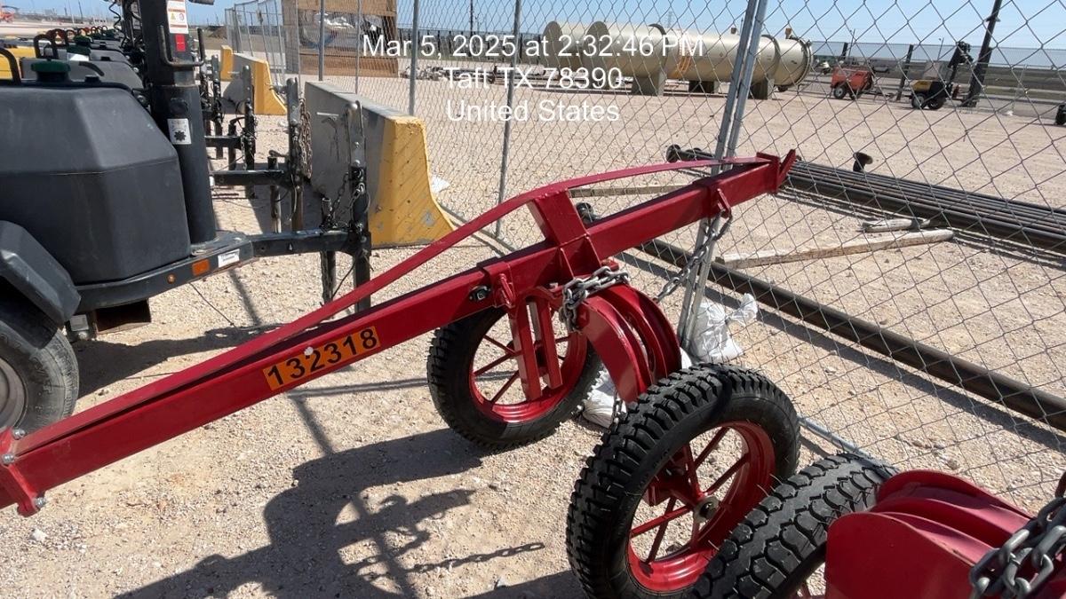 2021 B&B STEEL PRODUCTS 2014