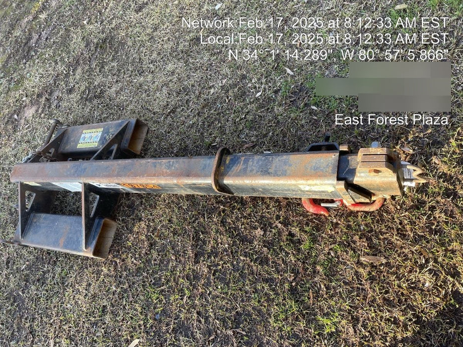 2020 STAR INDUSTRIES M1360B - Star JIB Boom