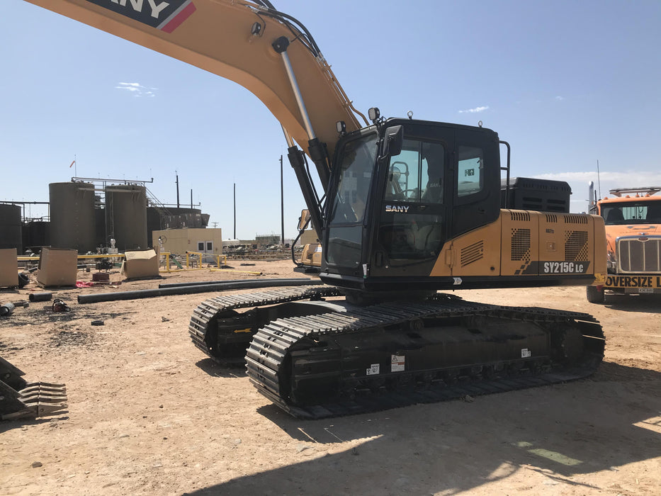 2020 SANY SY215