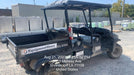 2023 Club Car CA1700D Canopy, Diesel, 4 Passenger
