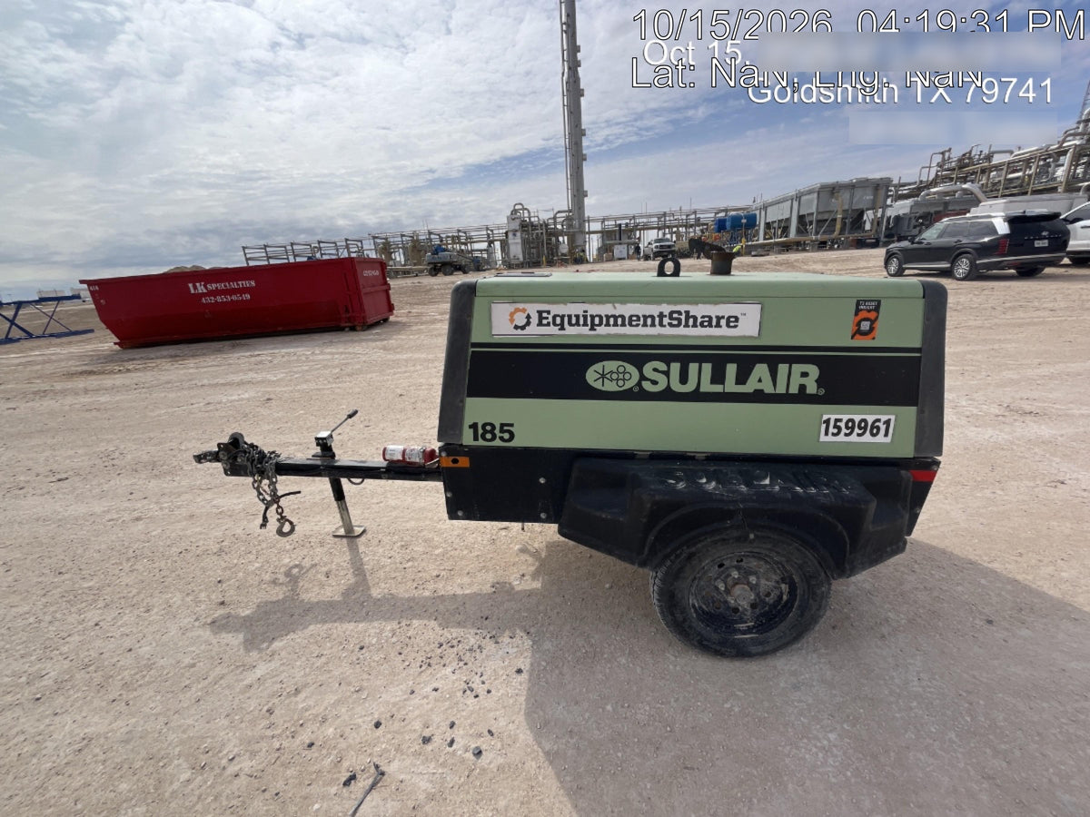 2021 SULLAIR 185-DPQ