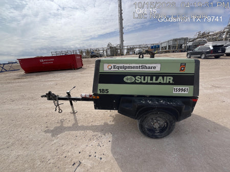 2021 SULLAIR 185-DPQ