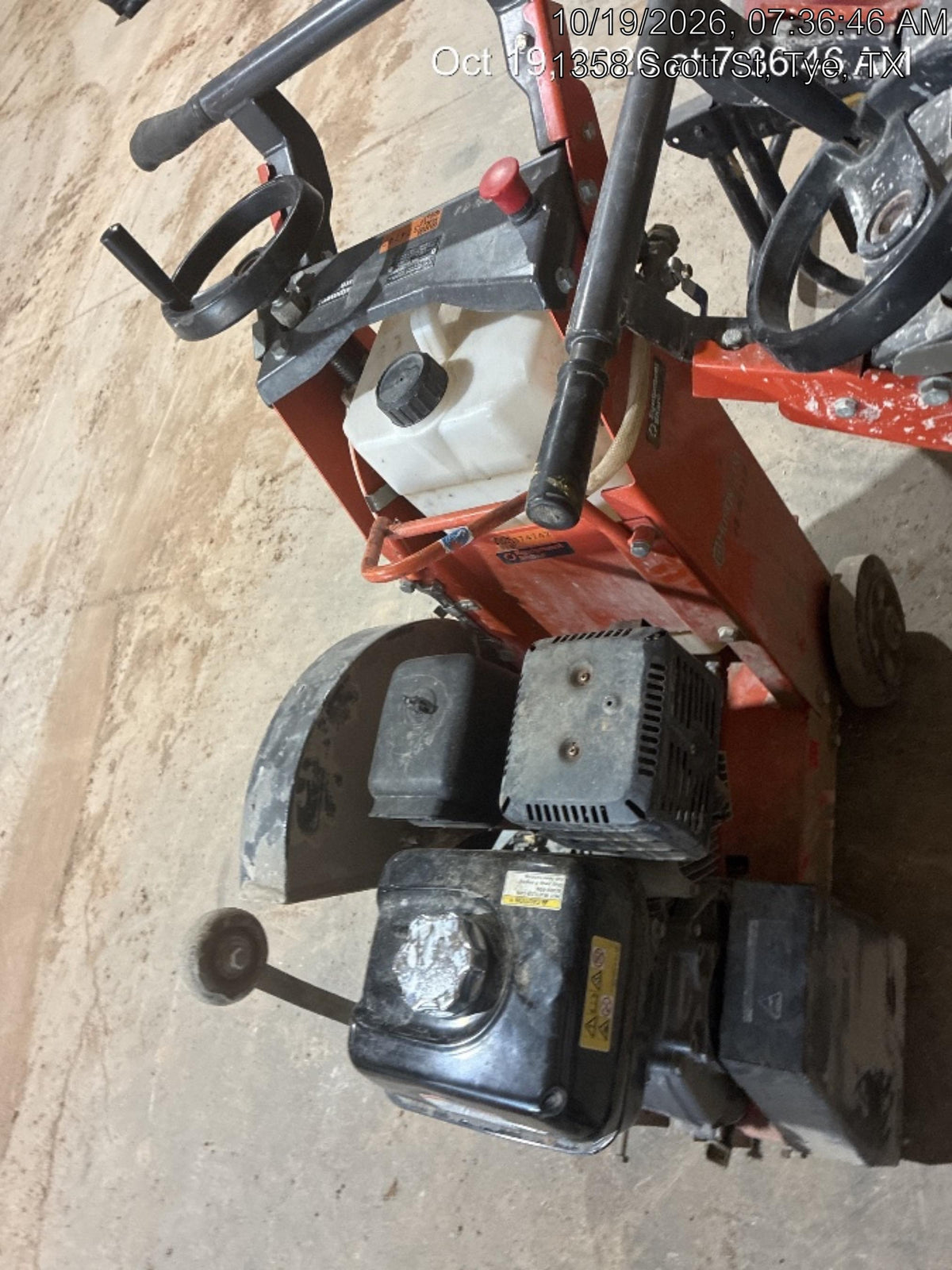 2023 HUSQVARNA FS400