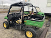 2020 John Deere XUV560E GATOR 4wd Utility Cart, Gas, 2 Seat, LED Strobe, Windshield Tempered Glass, Plastic Canopy, Wire Harness Kit, Backup Alarm