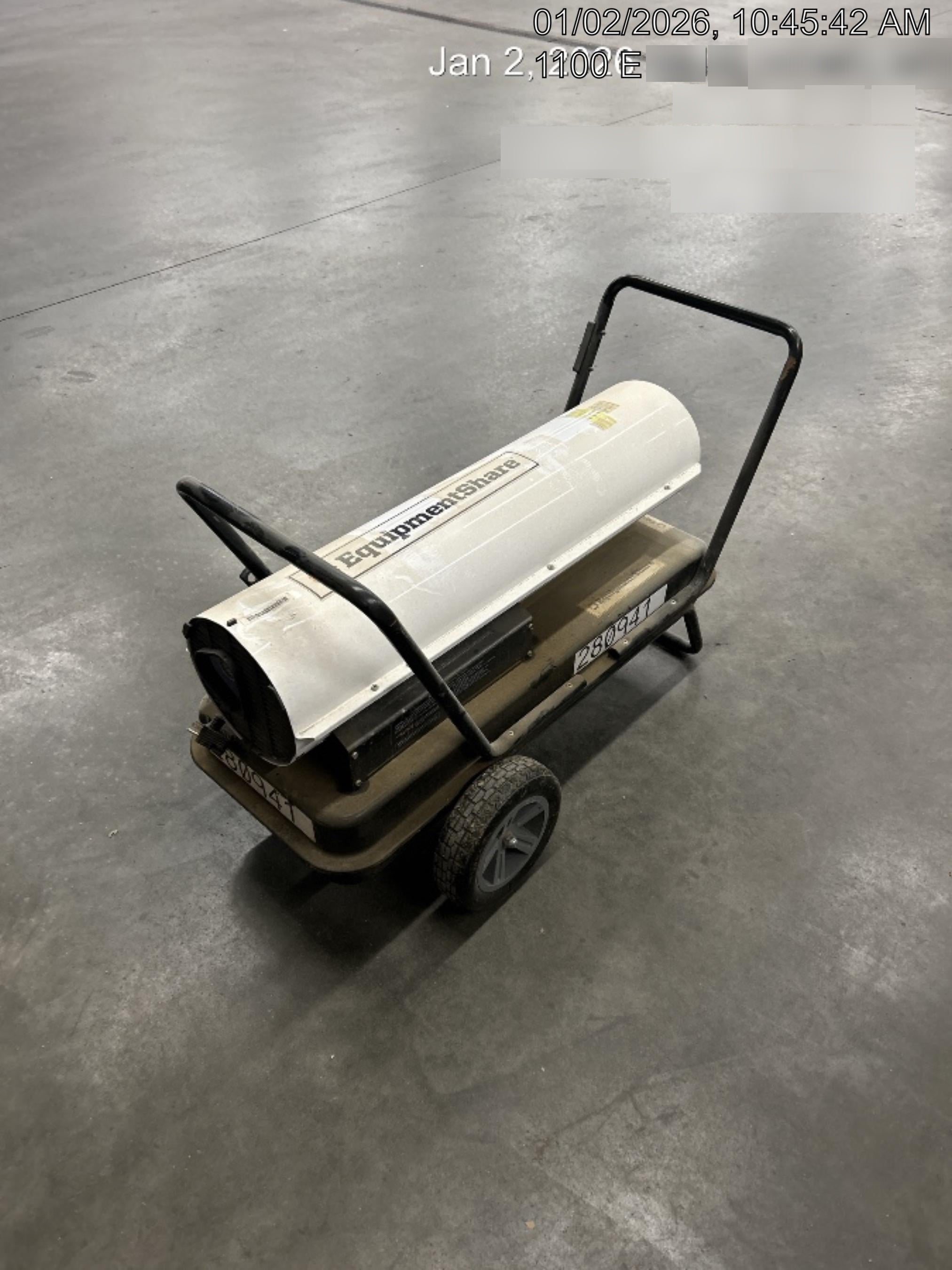 2022 LB WHITE Tradesman K175