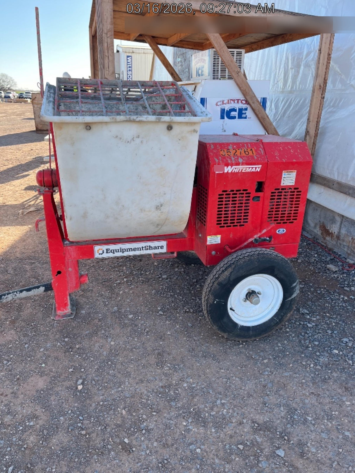 2023 MULTIQUIP WM90PH8