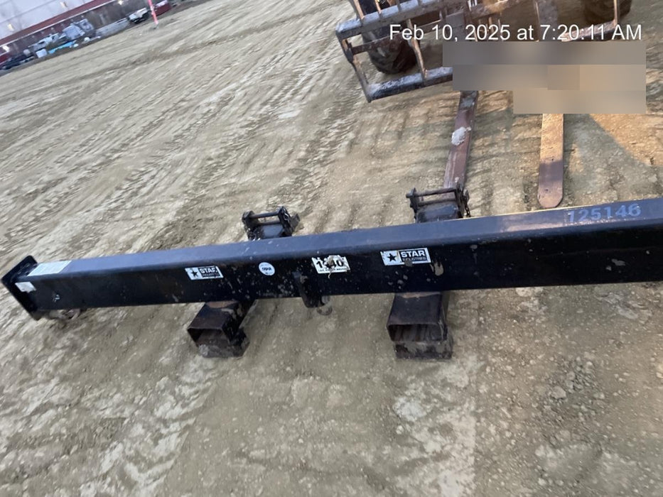 2021 STAR INDUSTRIES 1160B